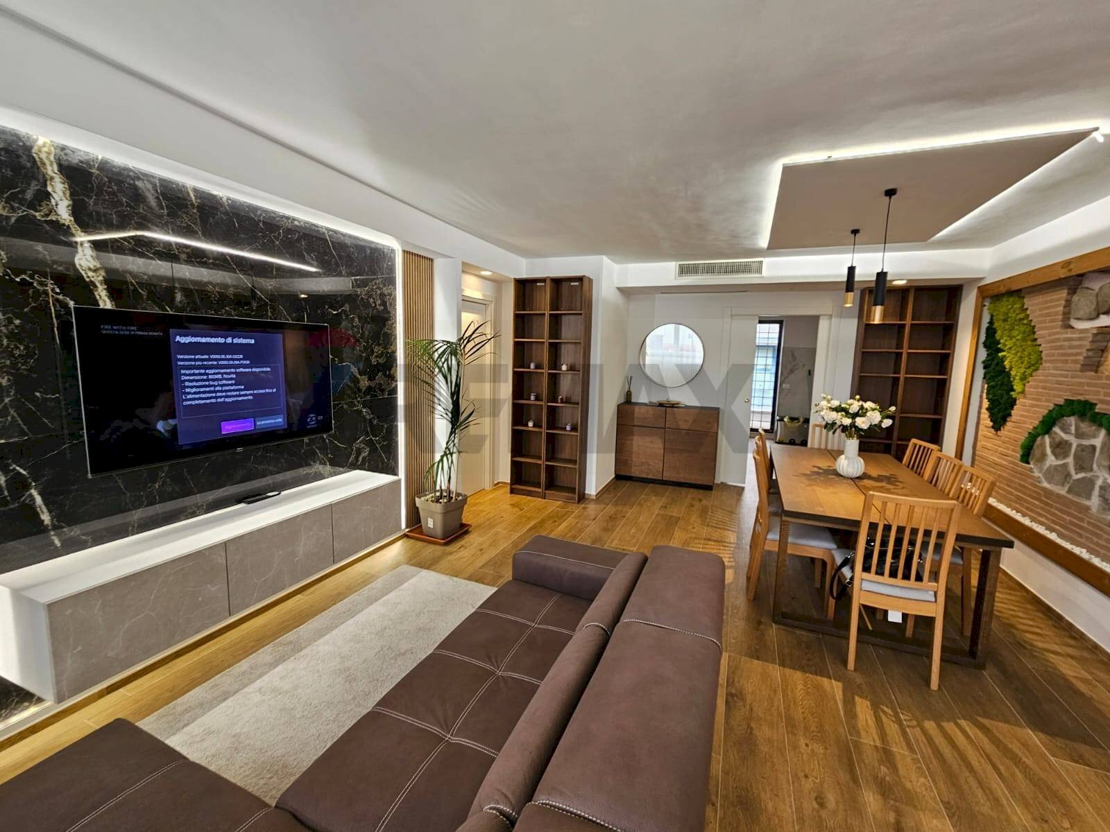 Sala da pranzo - Terreno non edificabile Roma - foto 1