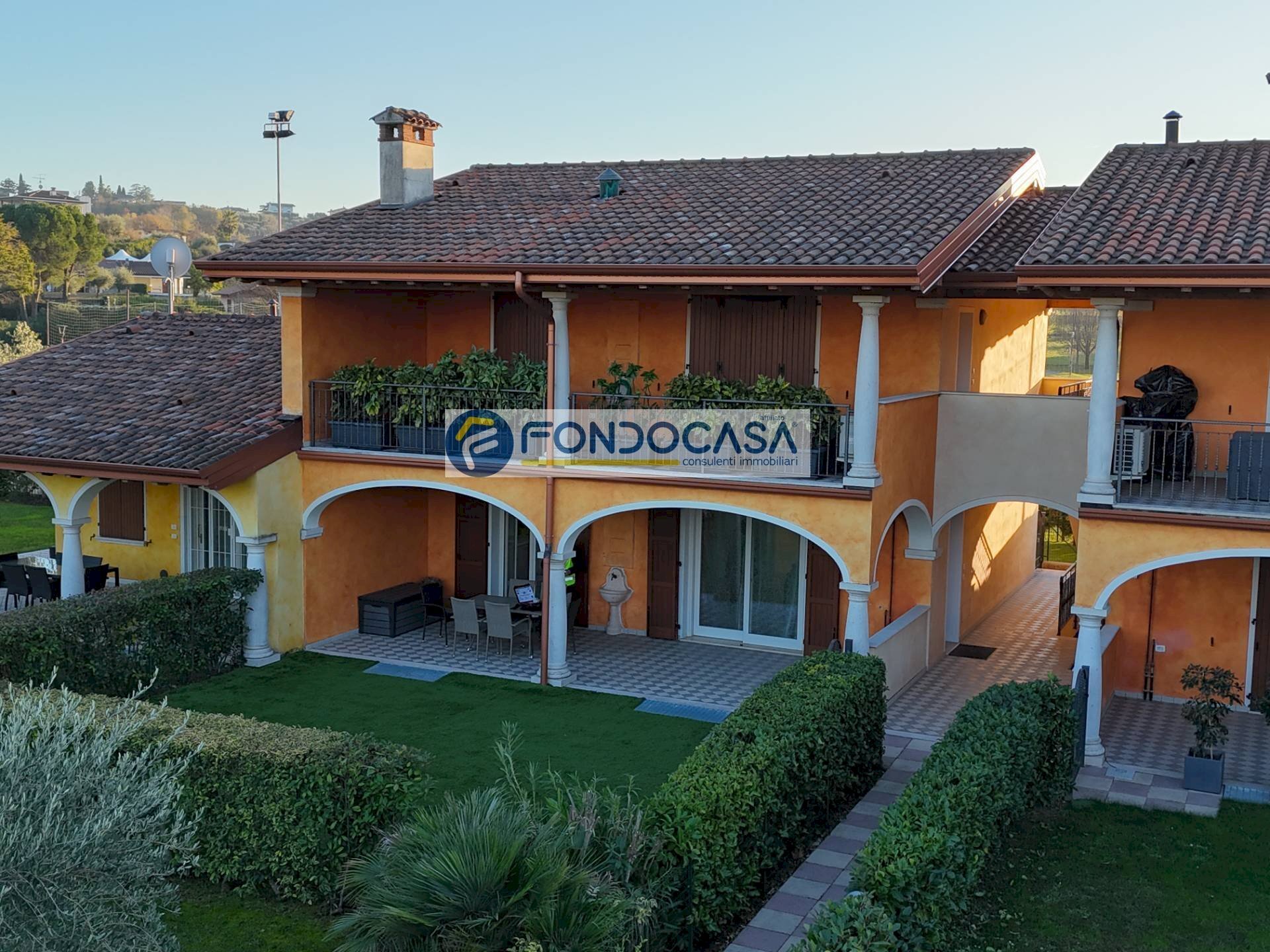 Foto 1 - Trilocale via del rio
 
3/c, Manerba del Garda - foto 1