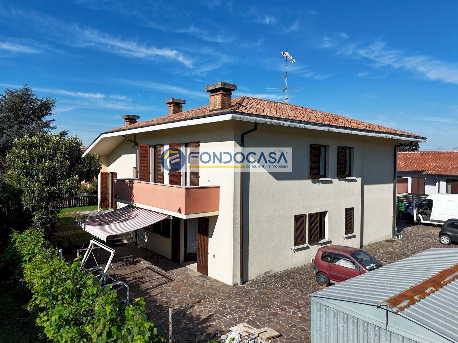 drone - Villa Viale Croce Rossa, Castiglione delle Stiviere - foto 3