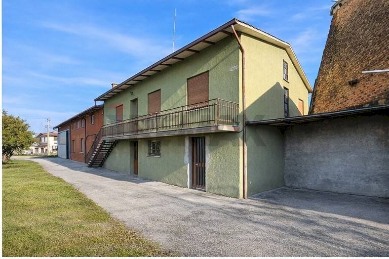 Casa all\'aperto - Casa indipendente Santa Giustina in Colle - foto 1