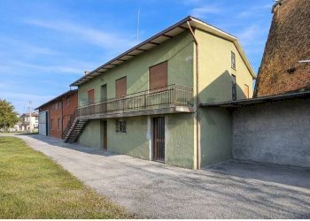 Casa all\'aperto - Casa indipendente Santa Giustina in Colle - foto 1