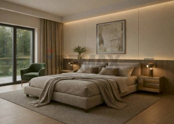 Camera / camera da letto - Four-room apartment VIA FERATINE, Montebelluna - photo 7