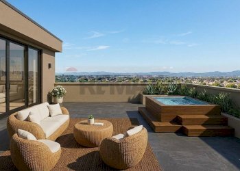 Terrazza - Attic VIA FERATINE, Montebelluna - photo 1