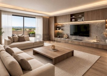 Soggiorno - Attic VIA FERATINE, Montebelluna - photo 2