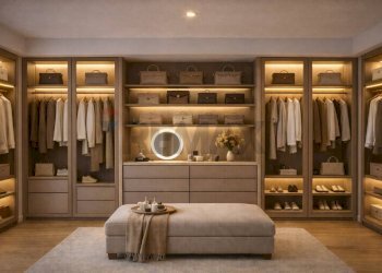 Cabina armadio - Attic VIA FERATINE, Montebelluna - photo 6