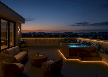 Terrazza - Attic VIA FERATINE, Montebelluna - photo 8