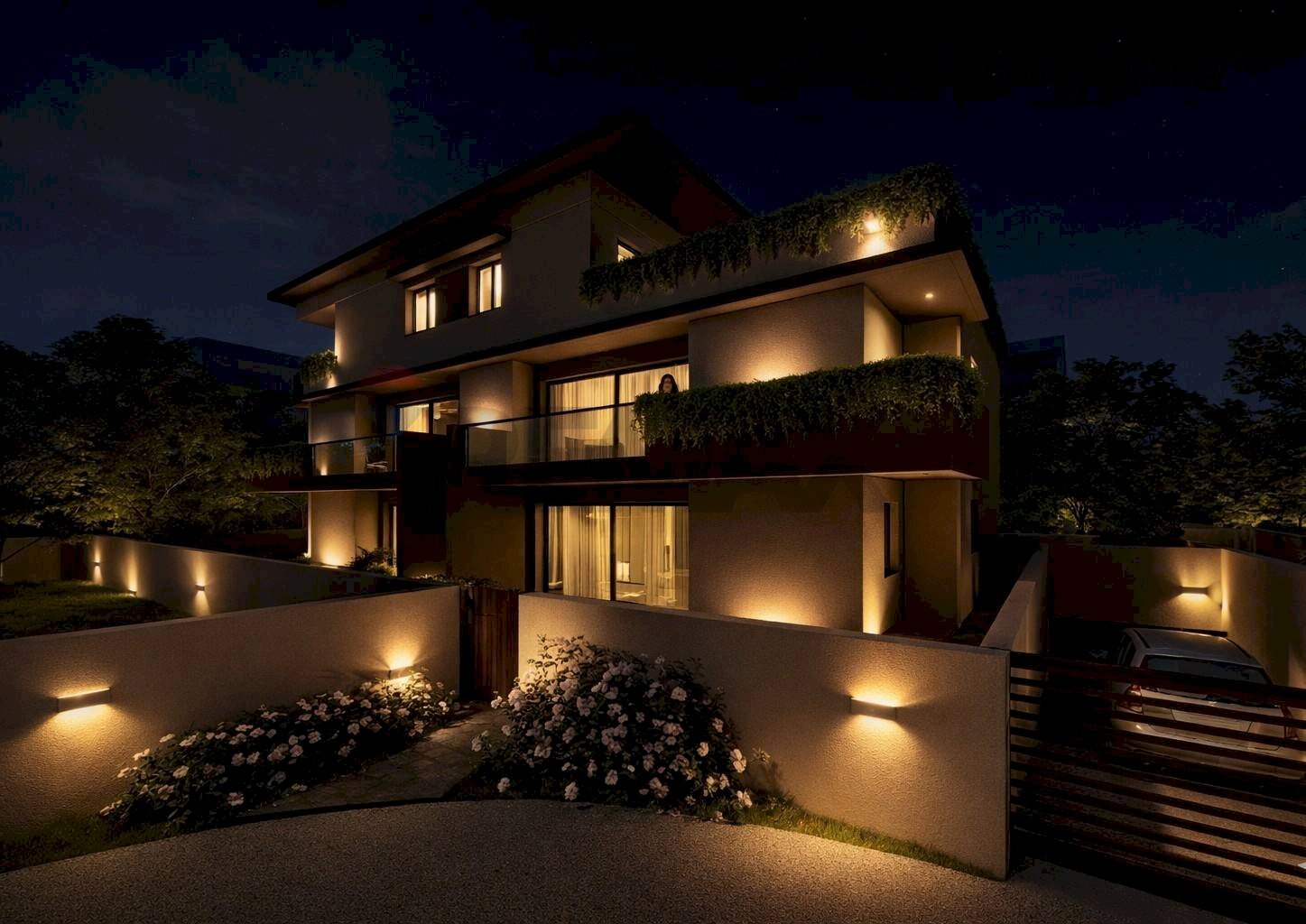 Casa all\'aperto - Four-room apartment Via Confine, Montebelluna - photo 3