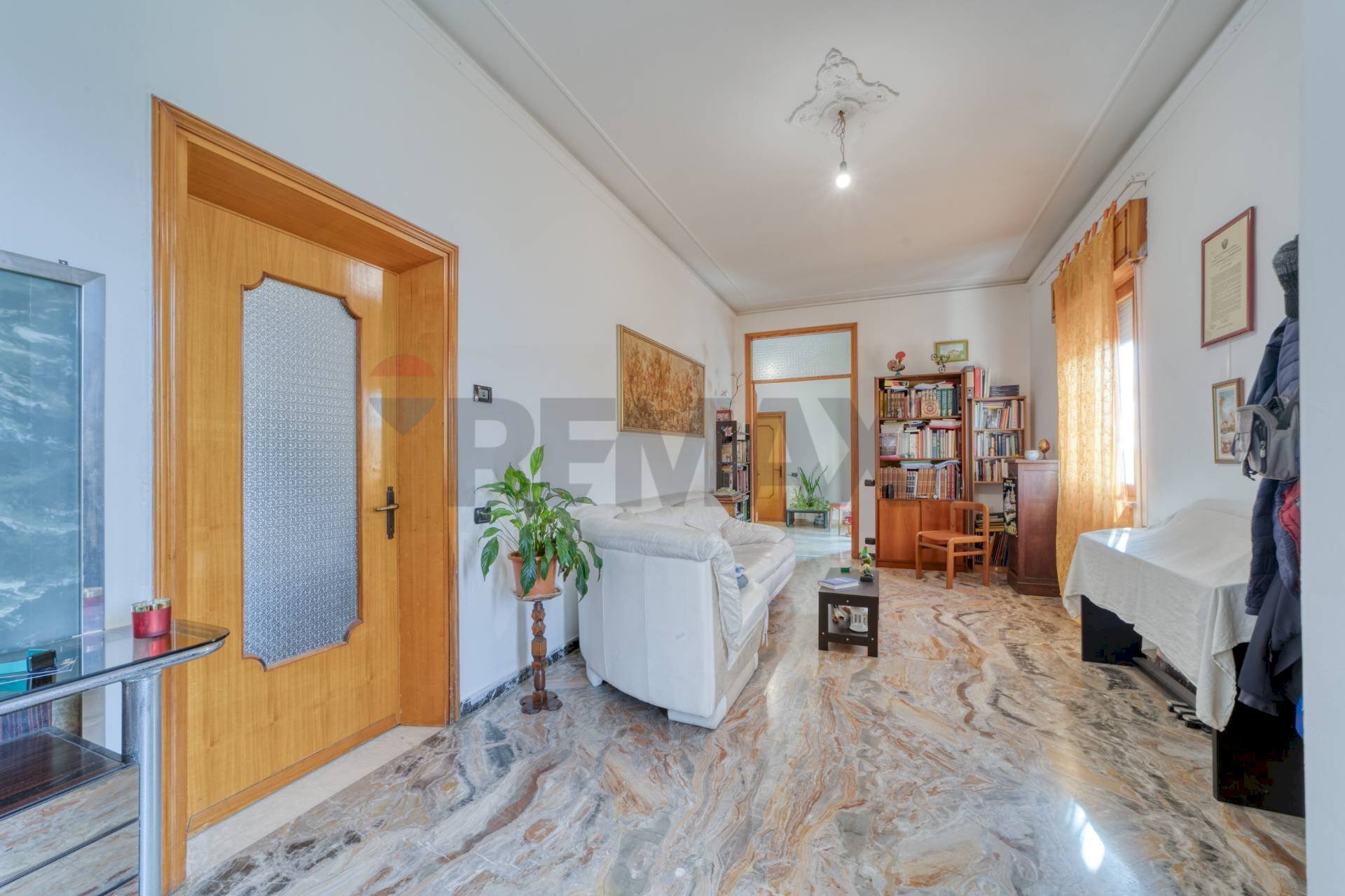 Soggiorno - Apartment via Caponte
 
11, Borgo Veneto - photo 3