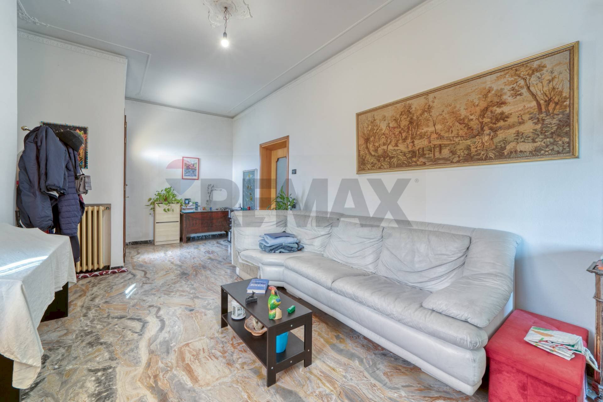 Soggiorno - Apartment via Caponte
 
11, Borgo Veneto - photo 1