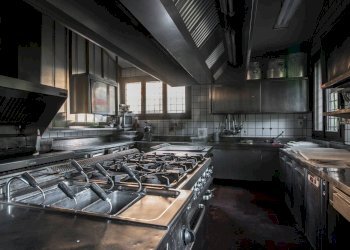 Cucina - Locale Commerciale Campodarsego - foto 12