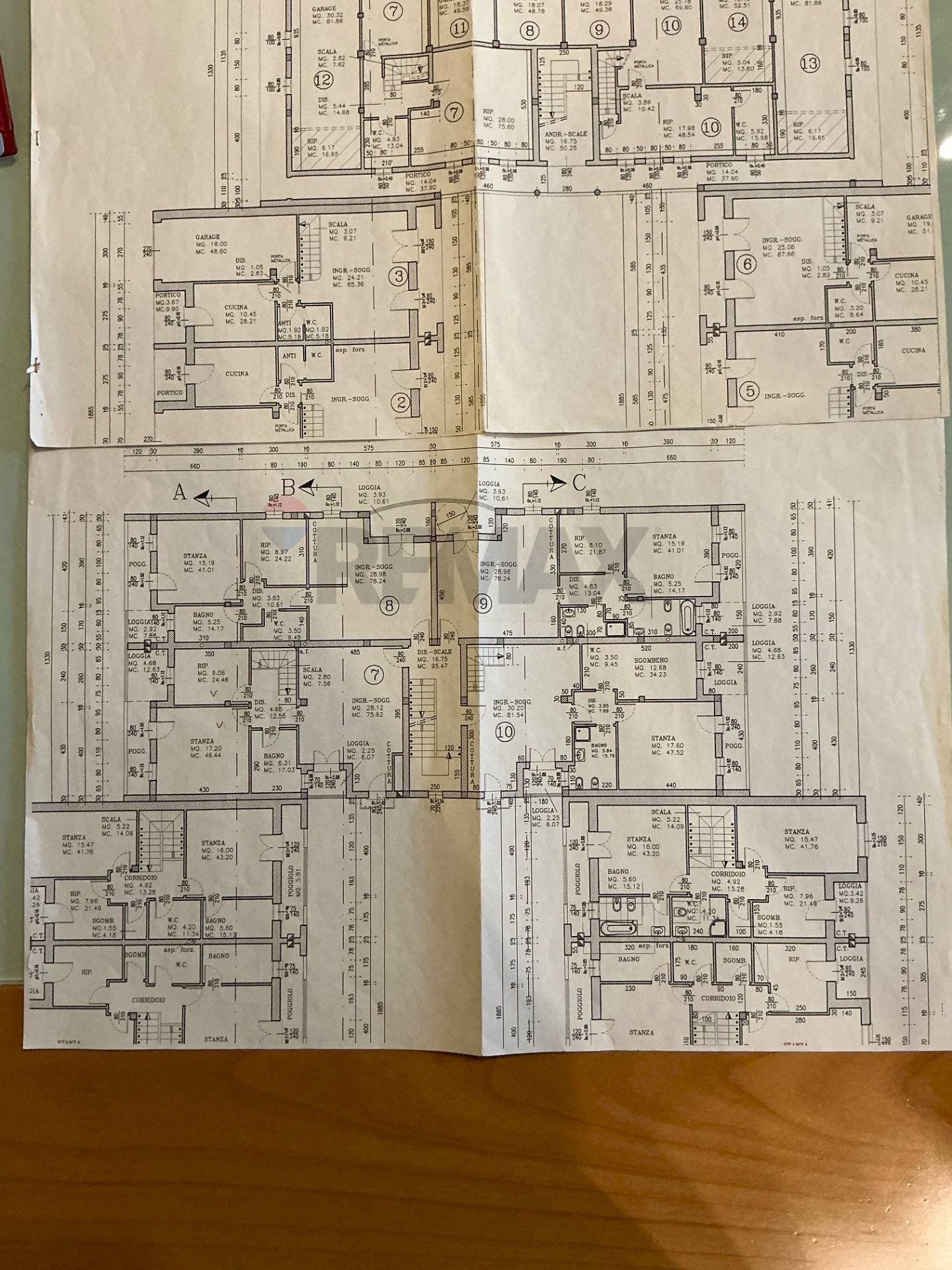 Pianta 2D - Appartamento via parpaiola
 
12/D, Campodarsego - planimetria 1