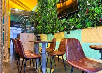 Terrazza - Attività Commerciale via S. Giacomo dei Capri
4/6, Napoli - foto 4