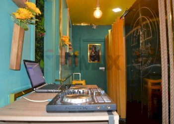 Sala da pranzo - Attività Commerciale via S. Giacomo dei Capri
4/6, Napoli - foto 18