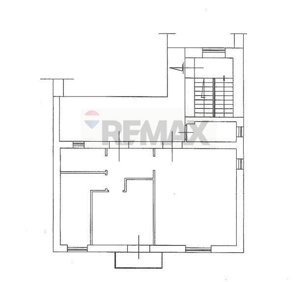Pianta 2D - Trilocale Corso De Nicola
 
89, Afragola - planimetria 1