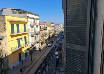 Edificio all\'aperto - Trilocale Corso De Nicola
 
89, Afragola - foto 1