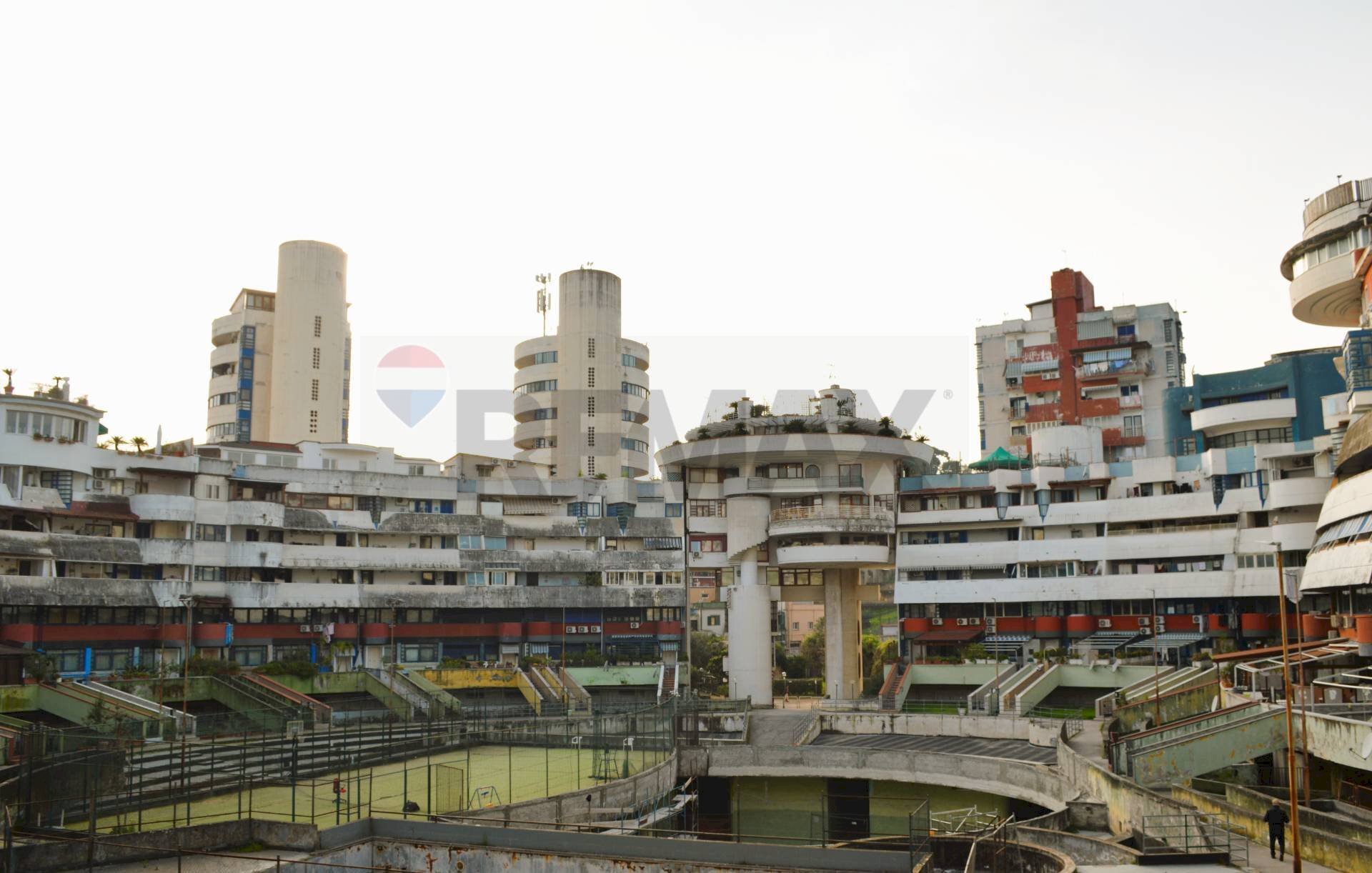 Edificio all\'aperto - Villa Bifamiliare Via Nicola Nicolini
 
68, Napoli - foto 3