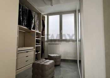 Cabina armadio - Appartamento Via Nicola Nicolini
 
68, Napoli - foto 17