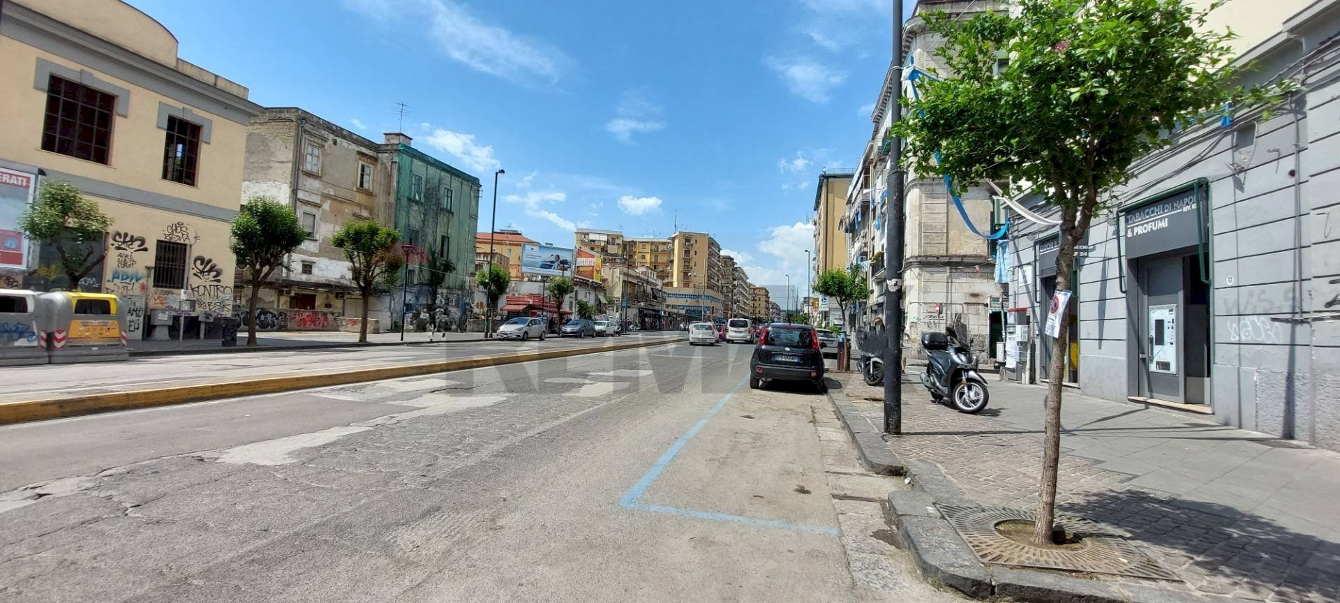 Edificio all\'aperto - Bilocale Corso Novara
 
92, Napoli - foto 1