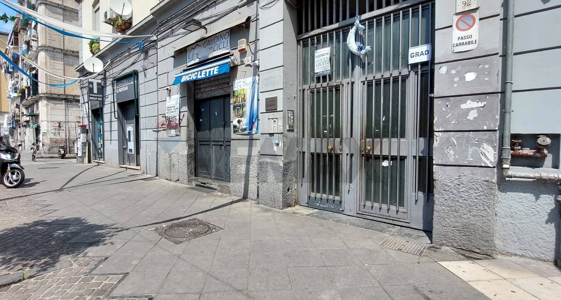 Edificio all\'aperto - Bilocale Corso Novara
 
92, Napoli - foto 2