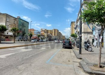 Edificio all\'aperto - Bilocale Corso Novara
 
92, Napoli - foto 1