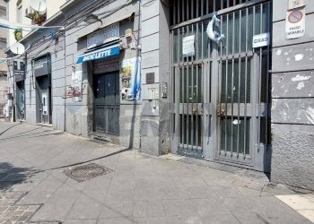Edificio all\'aperto - Bilocale Corso Novara
 
92, Napoli - foto 2