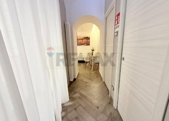 Hall / corridoio - Trilocale Via Giordano Bruno
 
163, Napoli - foto 4