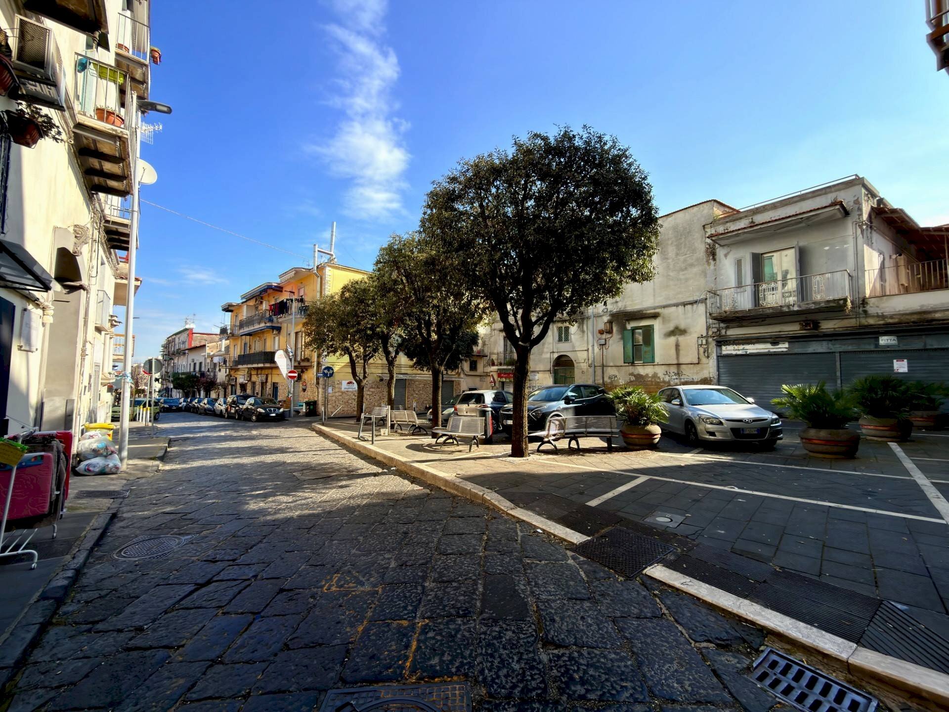Edificio all\'aperto - Bilocale VIA BARONE
 
1, Napoli - foto 1