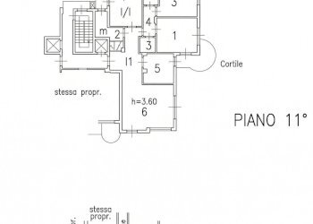 Foto 57 - Quadrilocale Via Cesare Da Sesto
 
43, Sesto San Giovanni - foto 57