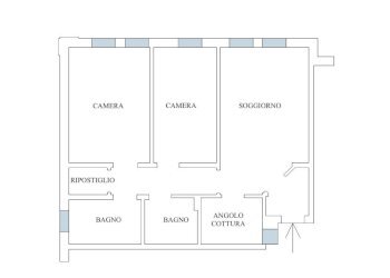 Foto 33 - Trilocale via Volta
 
49, Rho - foto 33