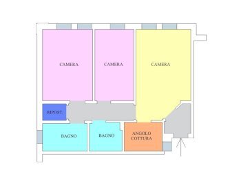 Foto 34 - Trilocale via Volta
 
49, Rho - foto 34