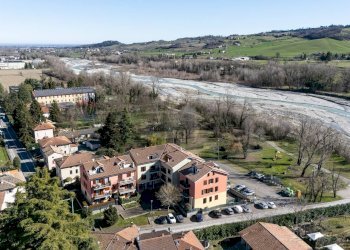 Vista delle montagne - Bilocale piazza tarquinio luppi
 
4, Sala Baganza - foto 26
