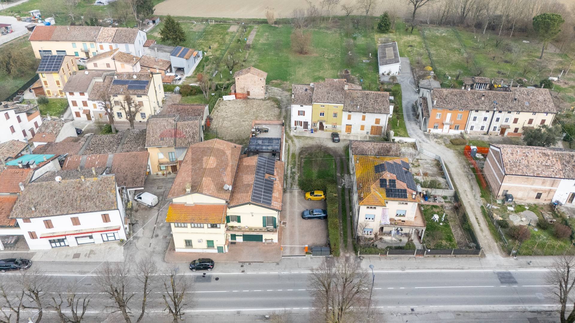 Posizione della mappa - Semi-detached house Strada Martiri della Libertà
228, Sorbolo Mezzani - photo 3