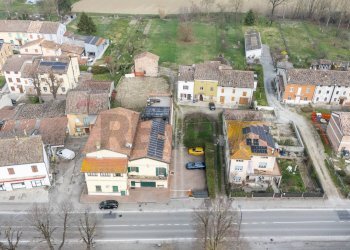 Posizione della mappa - Semi-detached house Strada Martiri della Libertà
228, Sorbolo Mezzani - photo 3