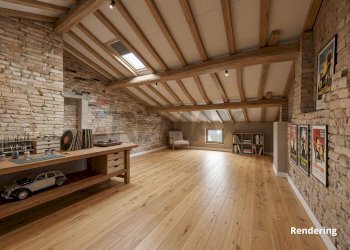 Stanza vuota - Semi-detached house Strada Martiri della Libertà
228, Sorbolo Mezzani - photo 30