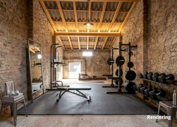 Palestra - Semi-detached house Strada Martiri della Libertà
228, Sorbolo Mezzani - photo 39