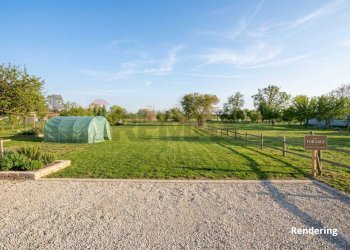 Giardino - Semi-detached house Strada Martiri della Libertà
228, Sorbolo Mezzani - photo 41