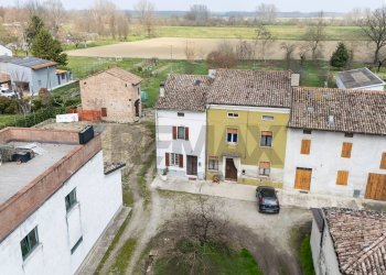 Casa all\'aperto - Semi-detached house Strada Martiri della Libertà
228, Sorbolo Mezzani - photo 45