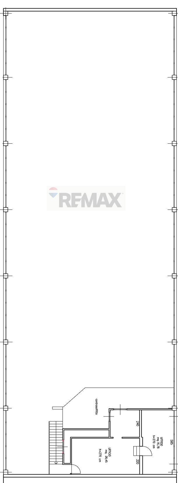 Pianta 2D - Shed Via Monte Sporno
 
18, Parma - floor plans 1