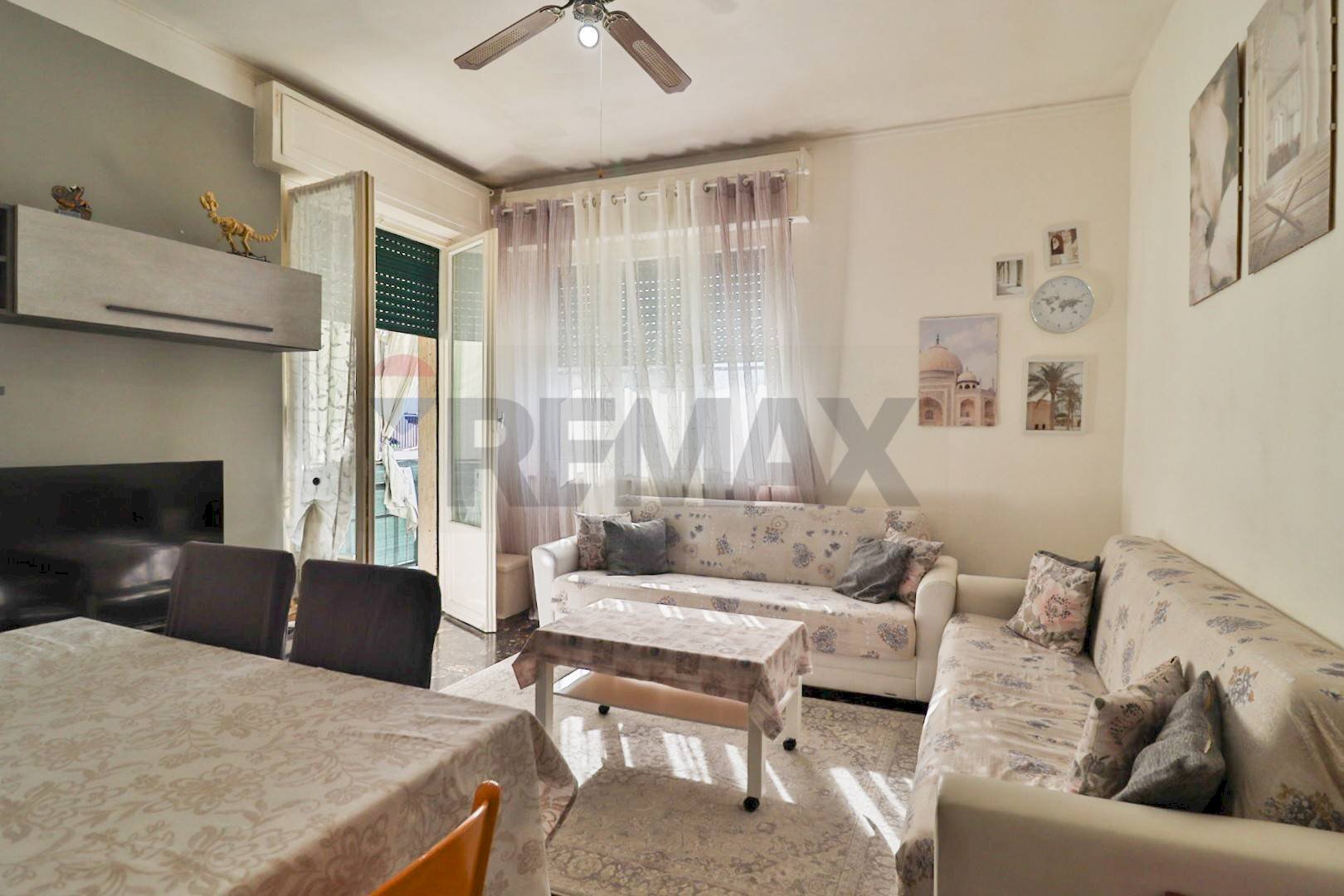 Sala da pranzo - Trilocale Via Reggio
 
20, Parma - foto 3