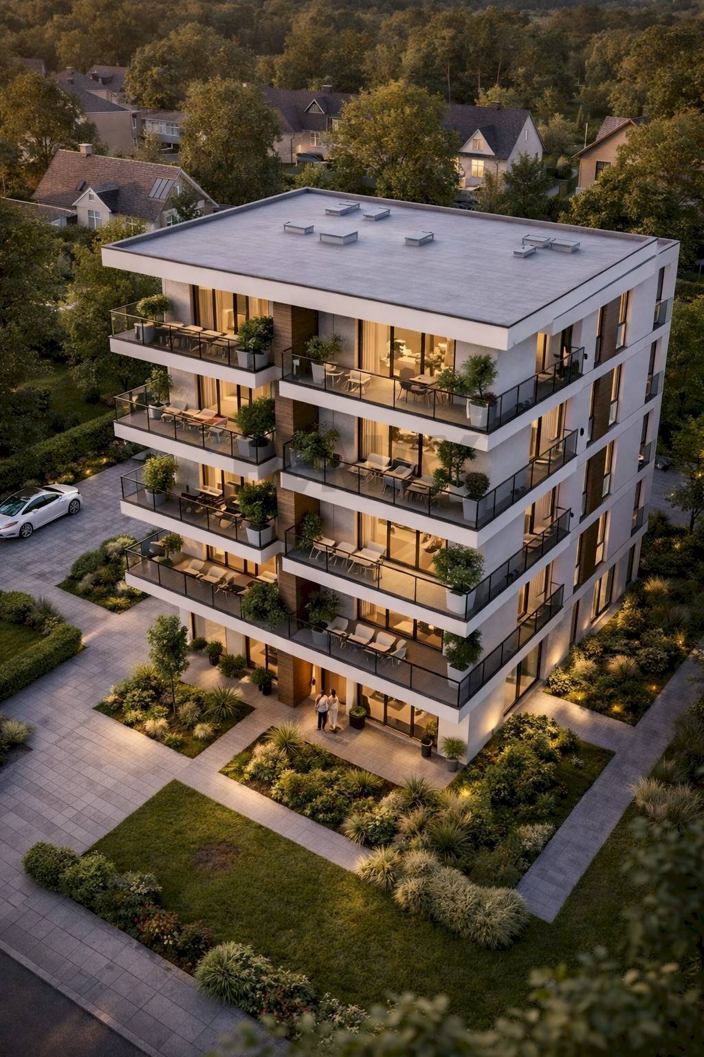 Edificio all\'aperto - Terreno edificabile Centro, Fidenza - foto 1