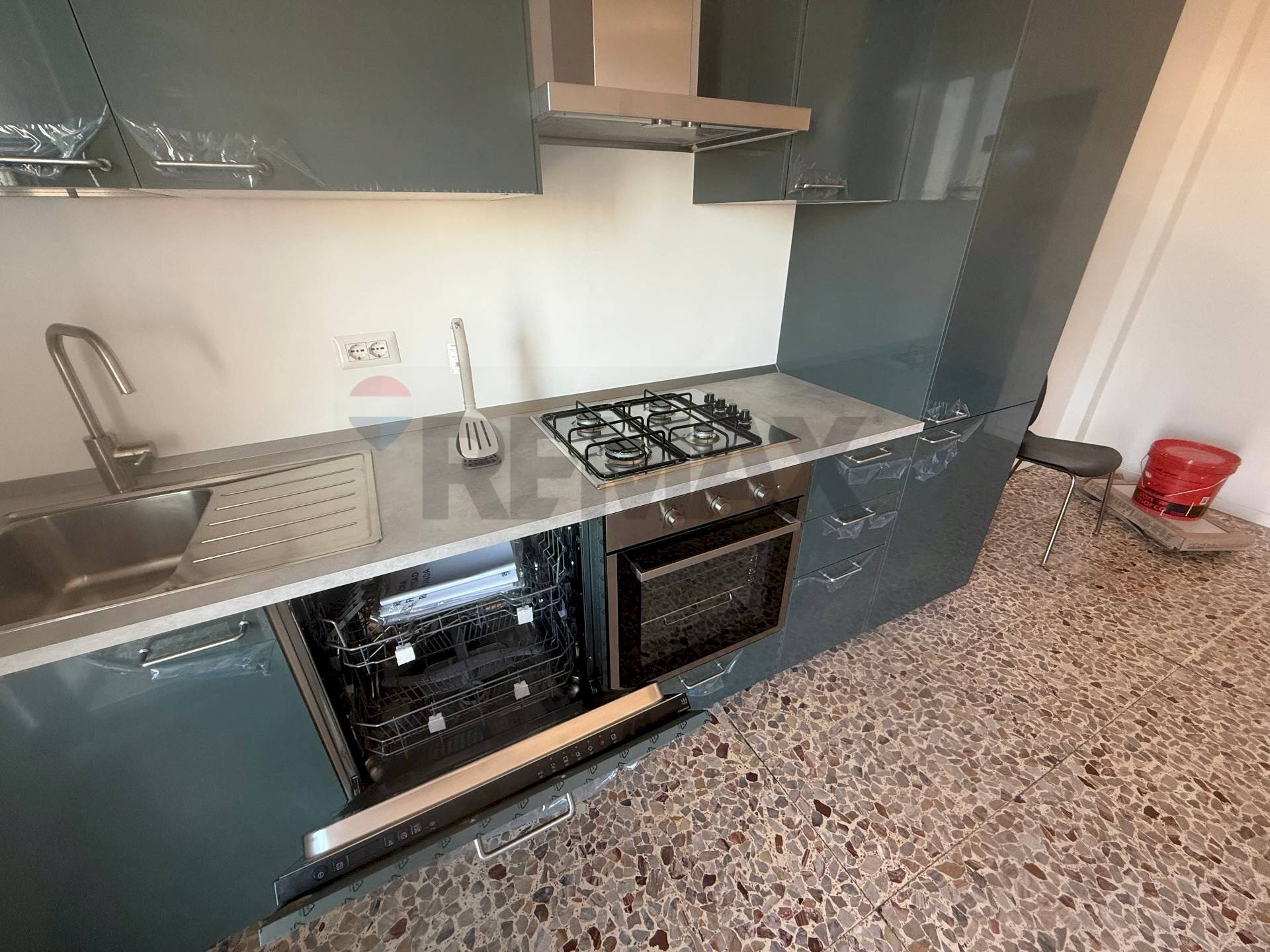 Cucina - Three-room apartment via Capelluti
 
17, Parma - photo 3