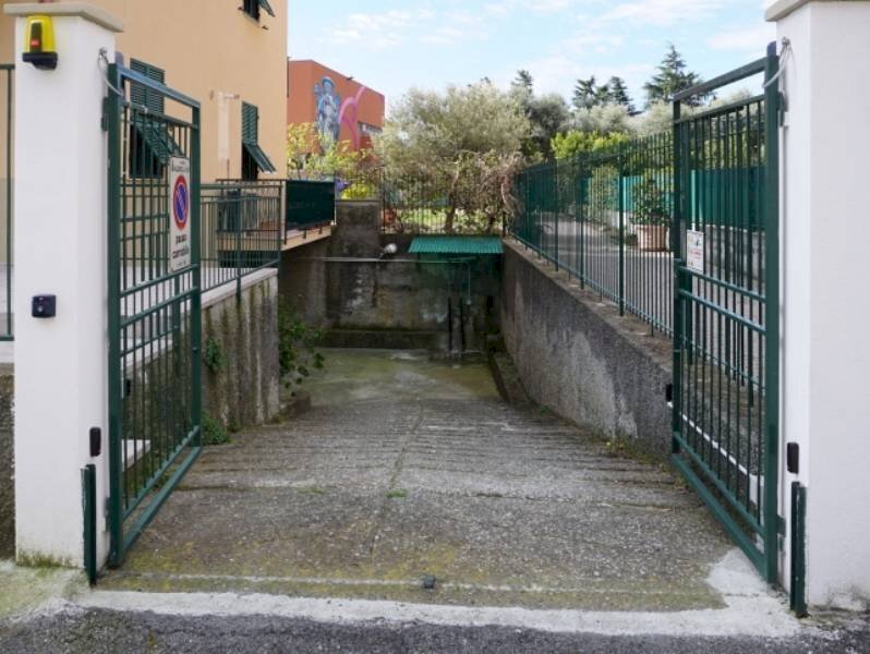 Foto 3 - Box Via V. Veneto, Albisola Superiore - foto 3