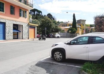 Foto 1 - Box Via V. Veneto, Albisola Superiore - foto 1