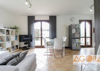 Foto 4 - Three-room apartment Via Irene Casati, Villaromagnano - photo 4