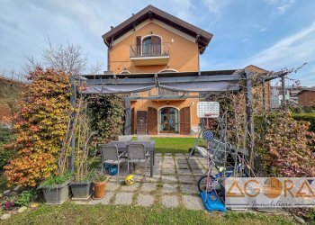 Foto 18 - Three-room apartment Via Irene Casati, Villaromagnano - photo 18