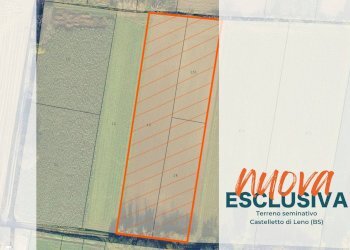 Foto 1 - Terreno agricolo Cascina Cucchetta
 
8, Leno - foto 1