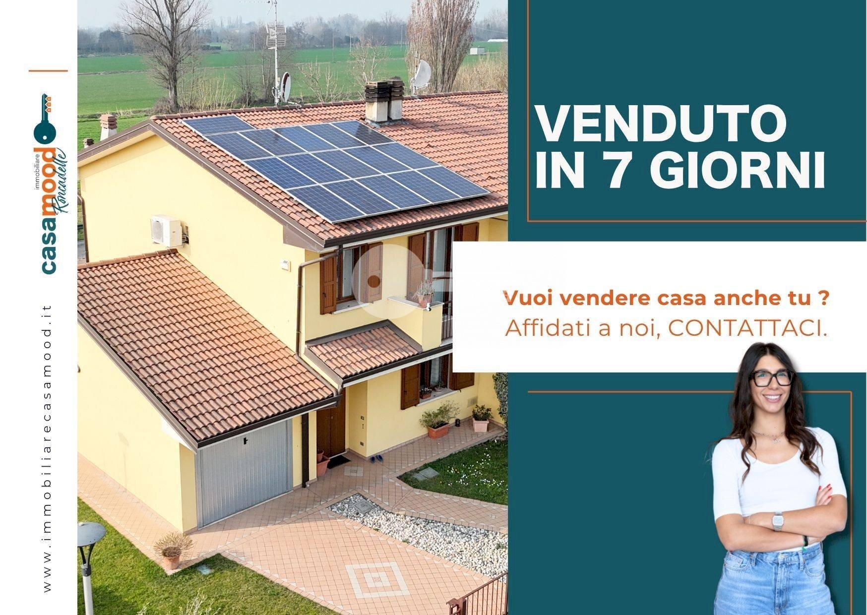 Foto 1 - Casa semi indipendente Via G. Villeneuve
 
5, Castel Mella - foto 1