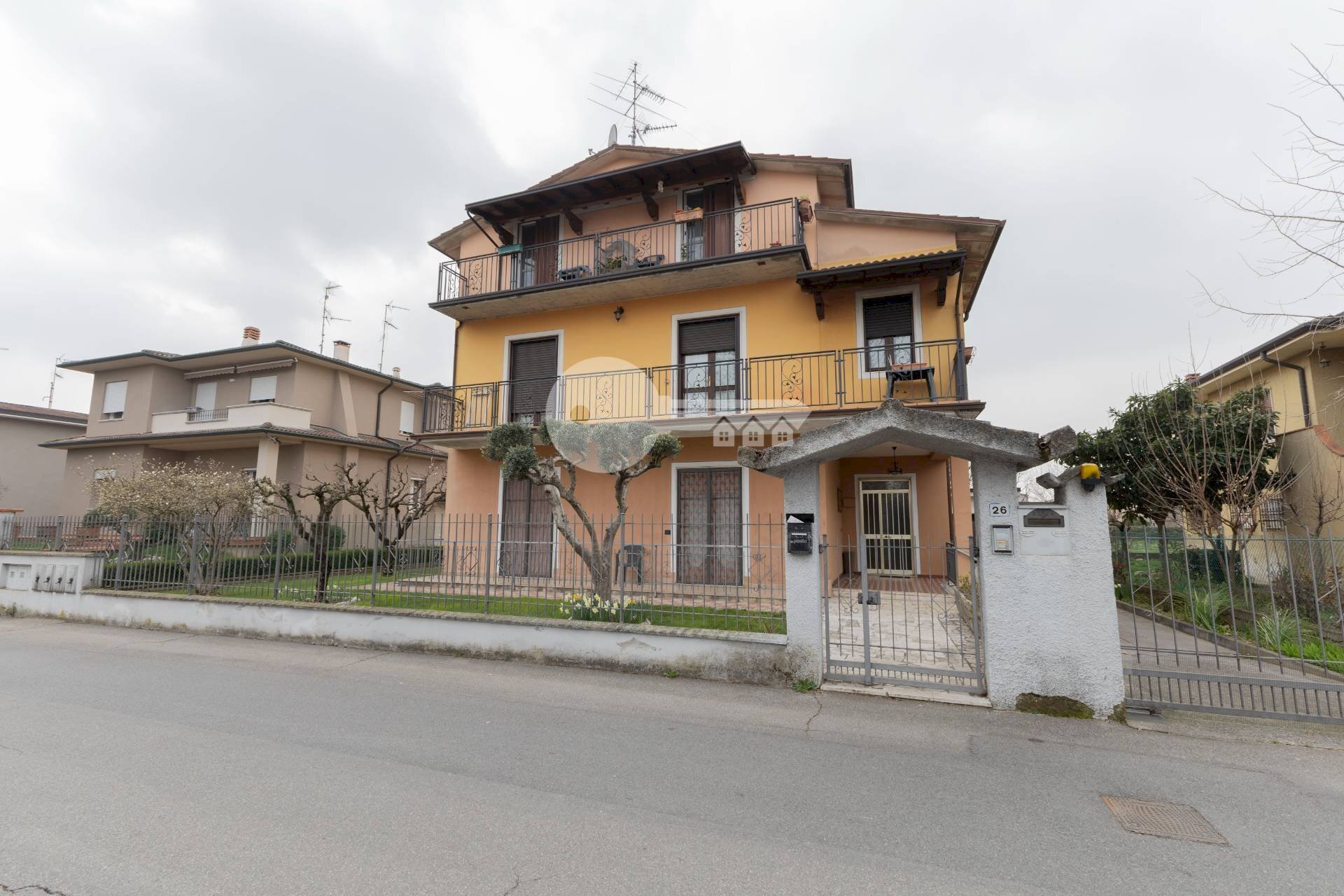 Foto 1 - Trilocale Via Fratelli Cervi
 
26, Ghedi - foto 1