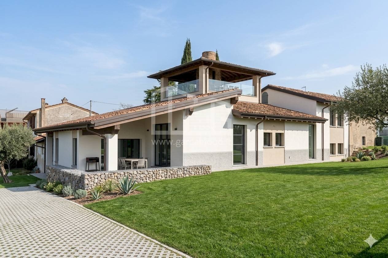 Foto 1 - Villa via Croce Bianca
 
63, Cavriana - photo 1