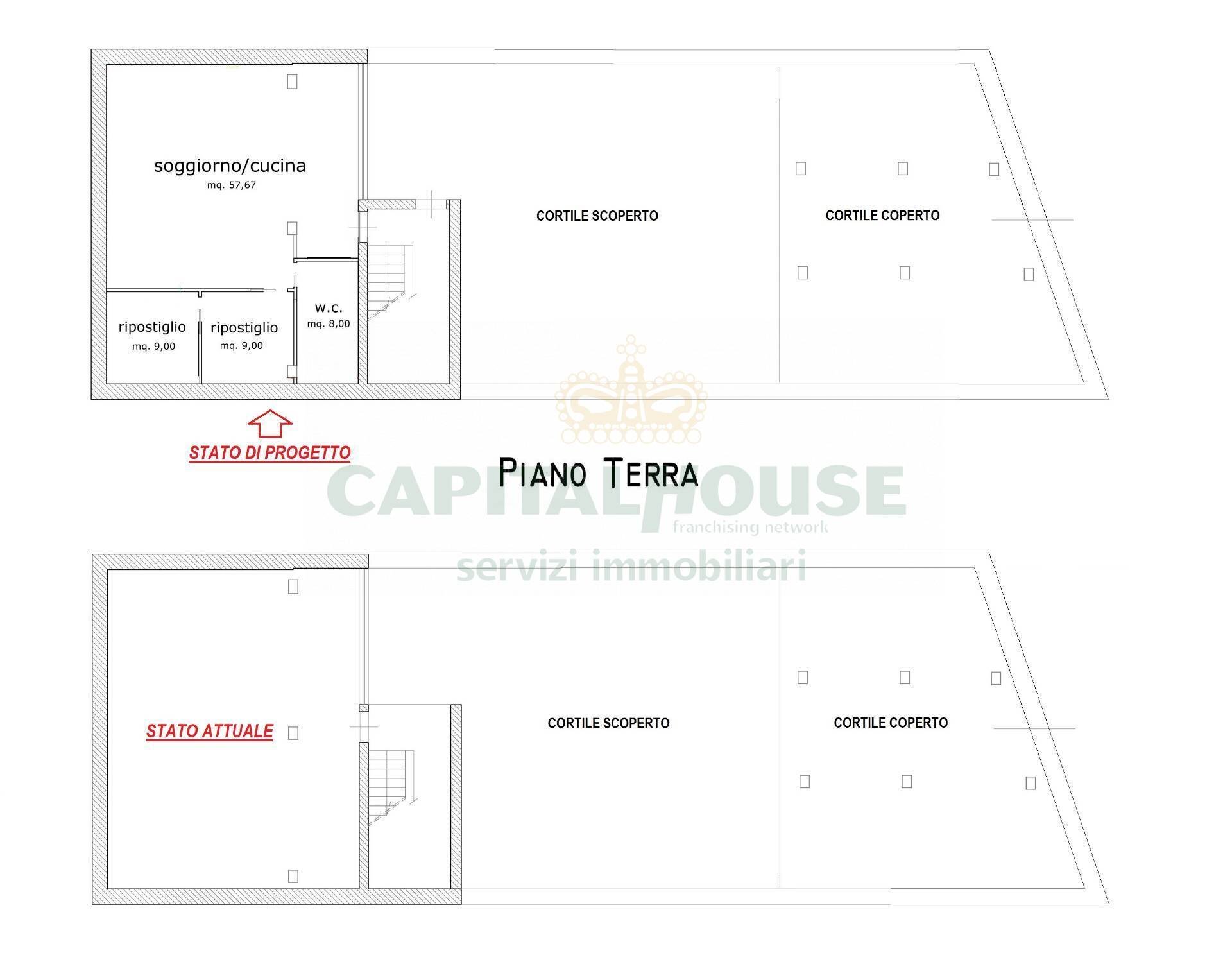 Foto 2 - Independent house Macerata Campania - photo 2